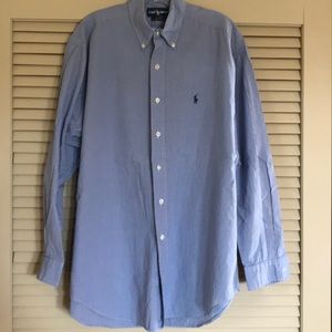 Ralph Lauren men’s dress shirt